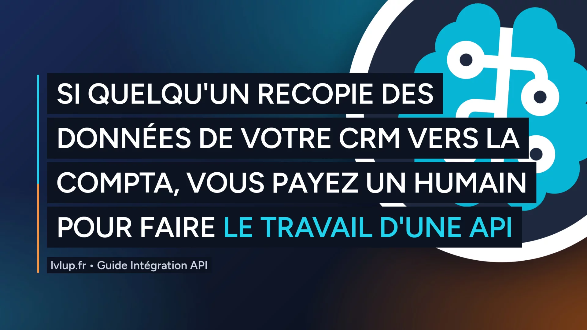 API