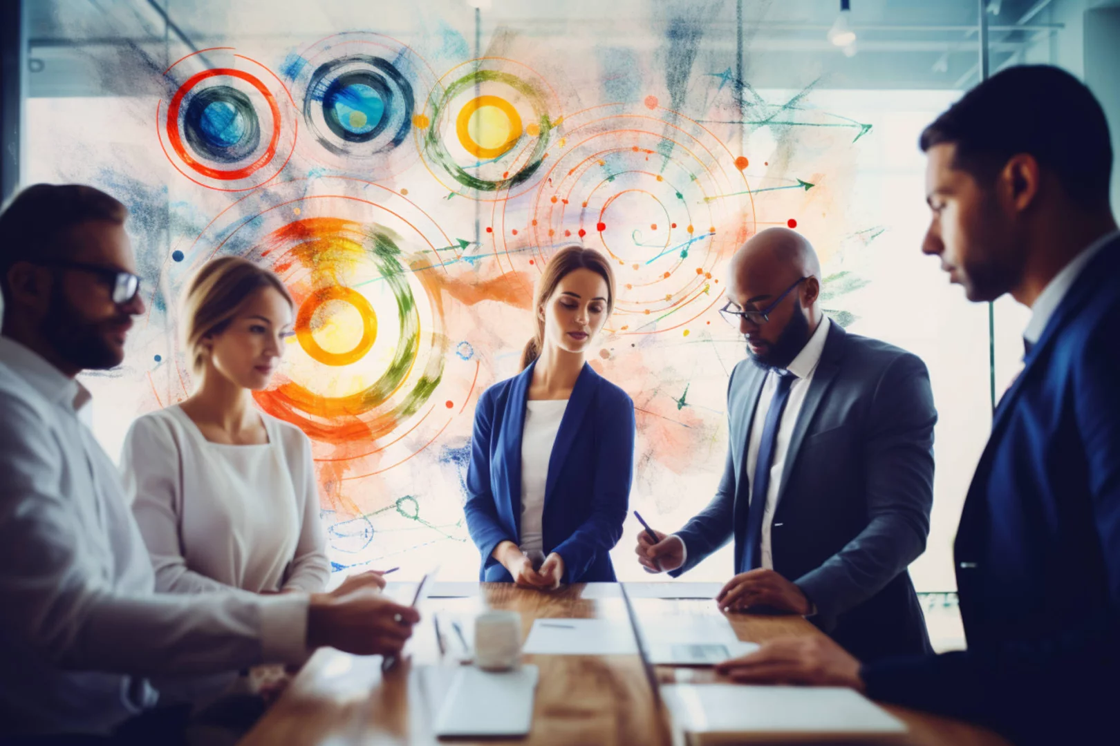 Brainstorming : définition, méthodes, exemples et modèles