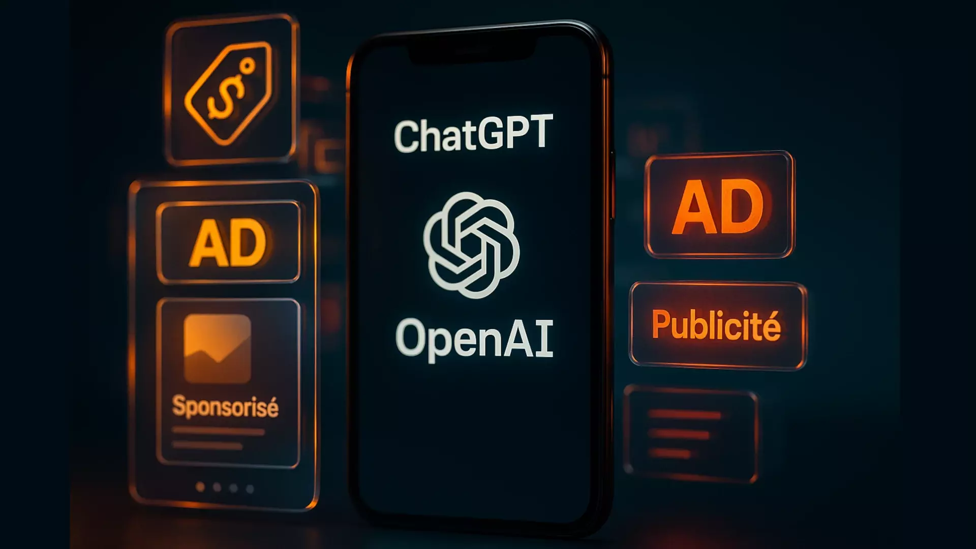 ChatGPT prépare des publicités pour 2026, la fin du gratuit