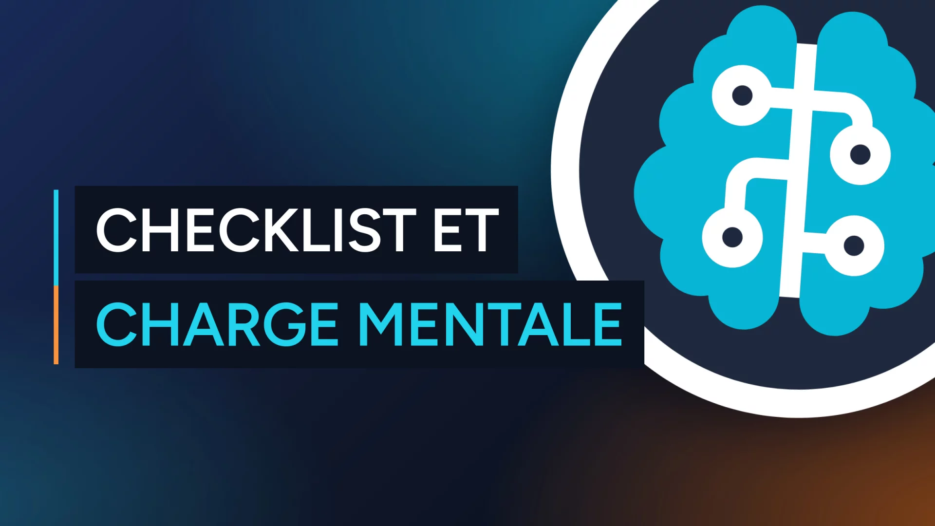 La checklist de l’angoisse : allégez votre charge mentale