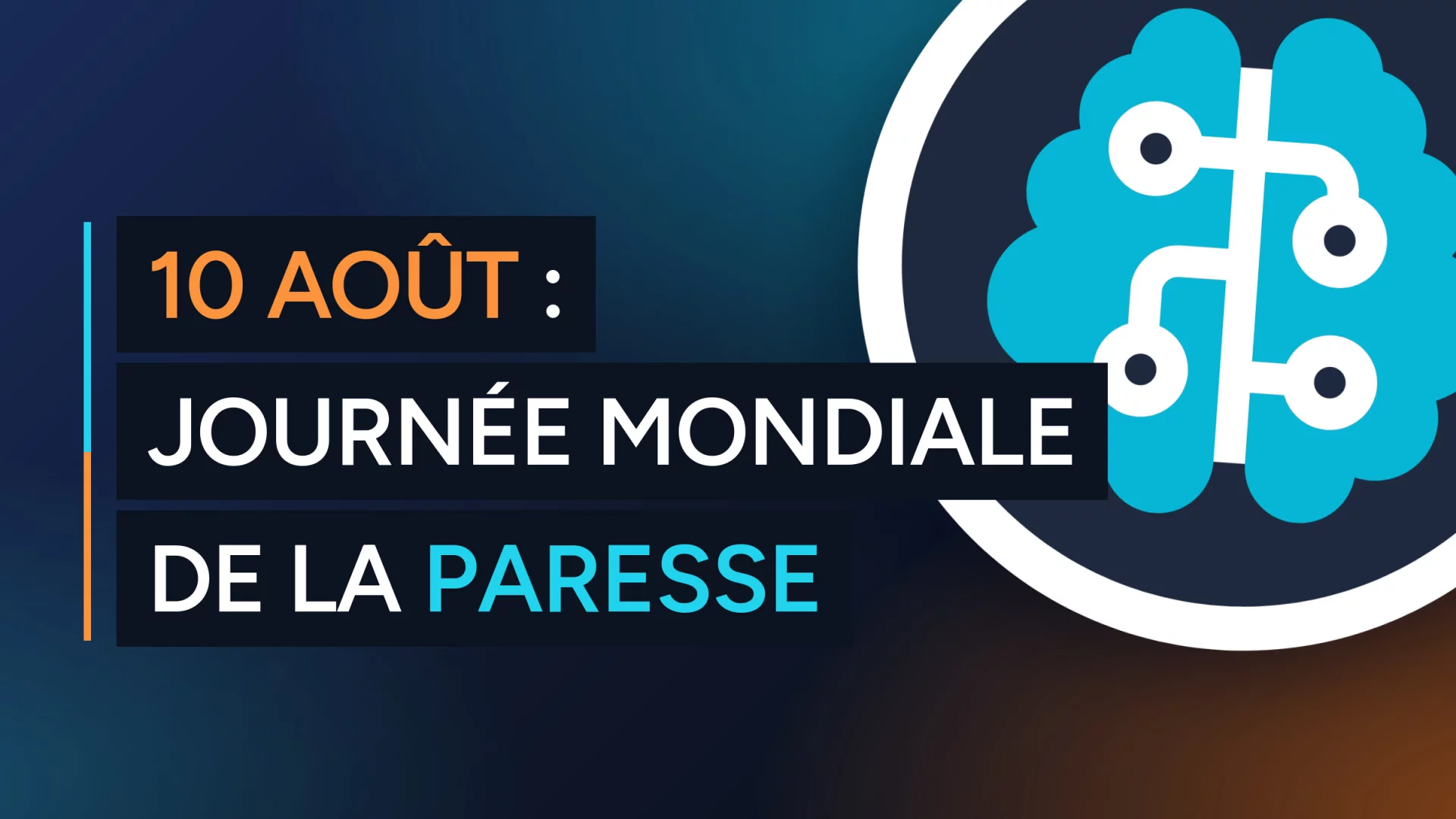 Journée mondiale de la paresse : automatiser les tâches répétitives