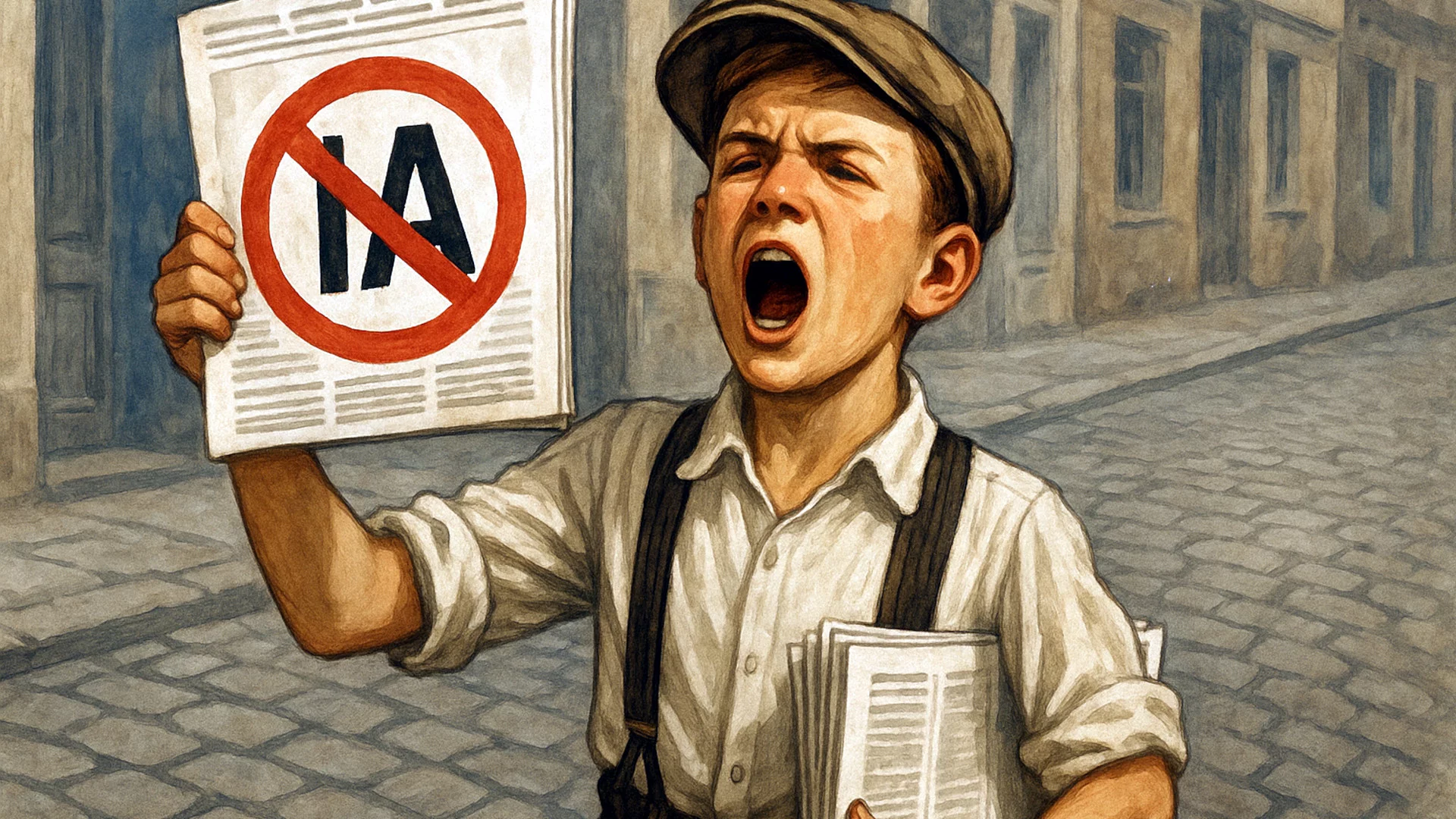 [Étude] Presse française versus IA : qui bloque quel bot ?