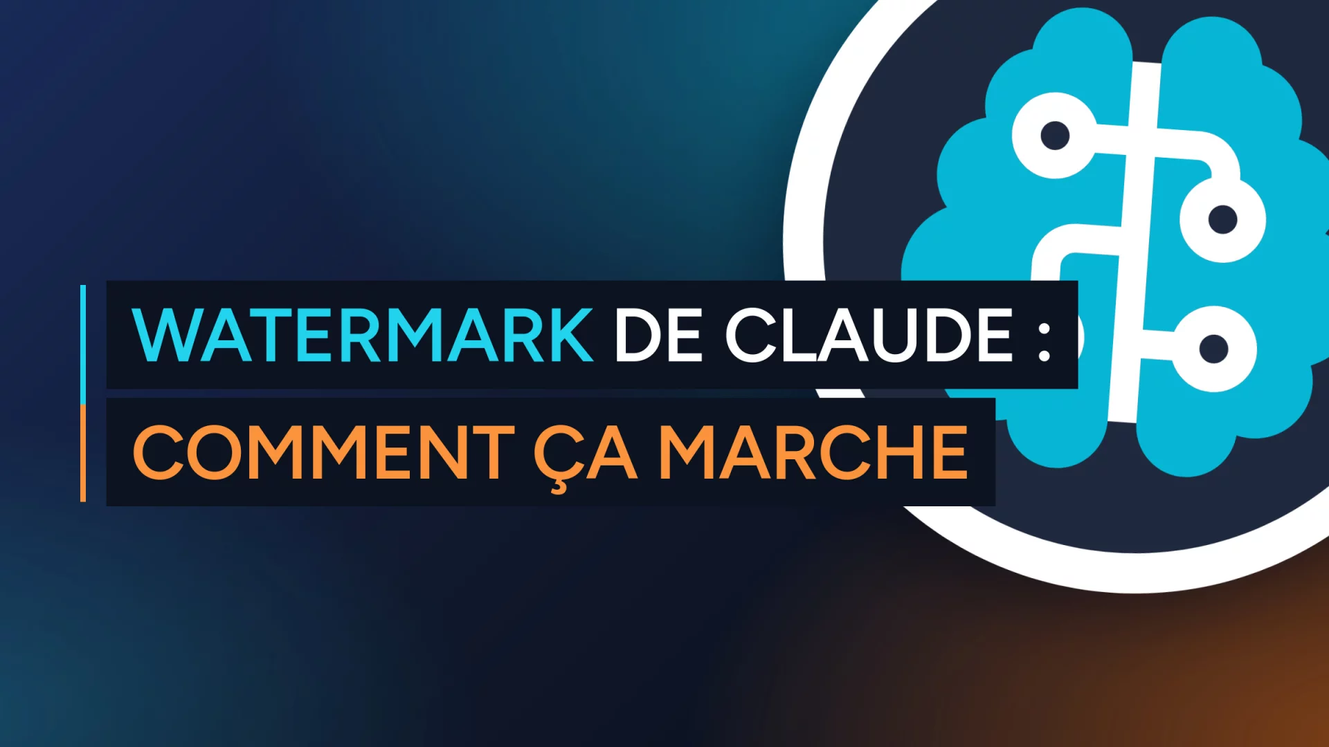 Watermark Claude : comment Anthropic marque les textes générés par IA