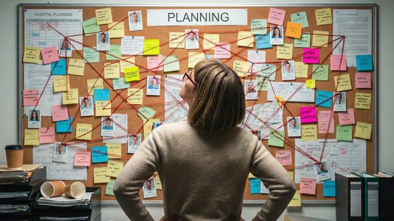 Optimisation de planning : Pourquoi le LLM est une erreur (cas pratique)