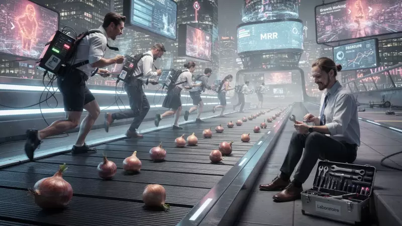 LVLUP lance son Laboratoire