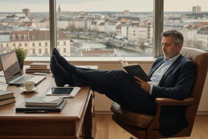 Prendre du recul est l'action la plus productive de votre semaine.