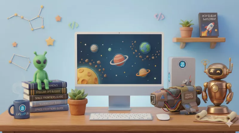 [9] Vous rêvez d'IA, mais sans la respecter (le syndrome C-3PO)