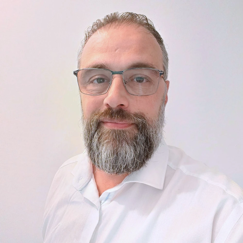 Didier Sampaolo, fondateur de LVLUP