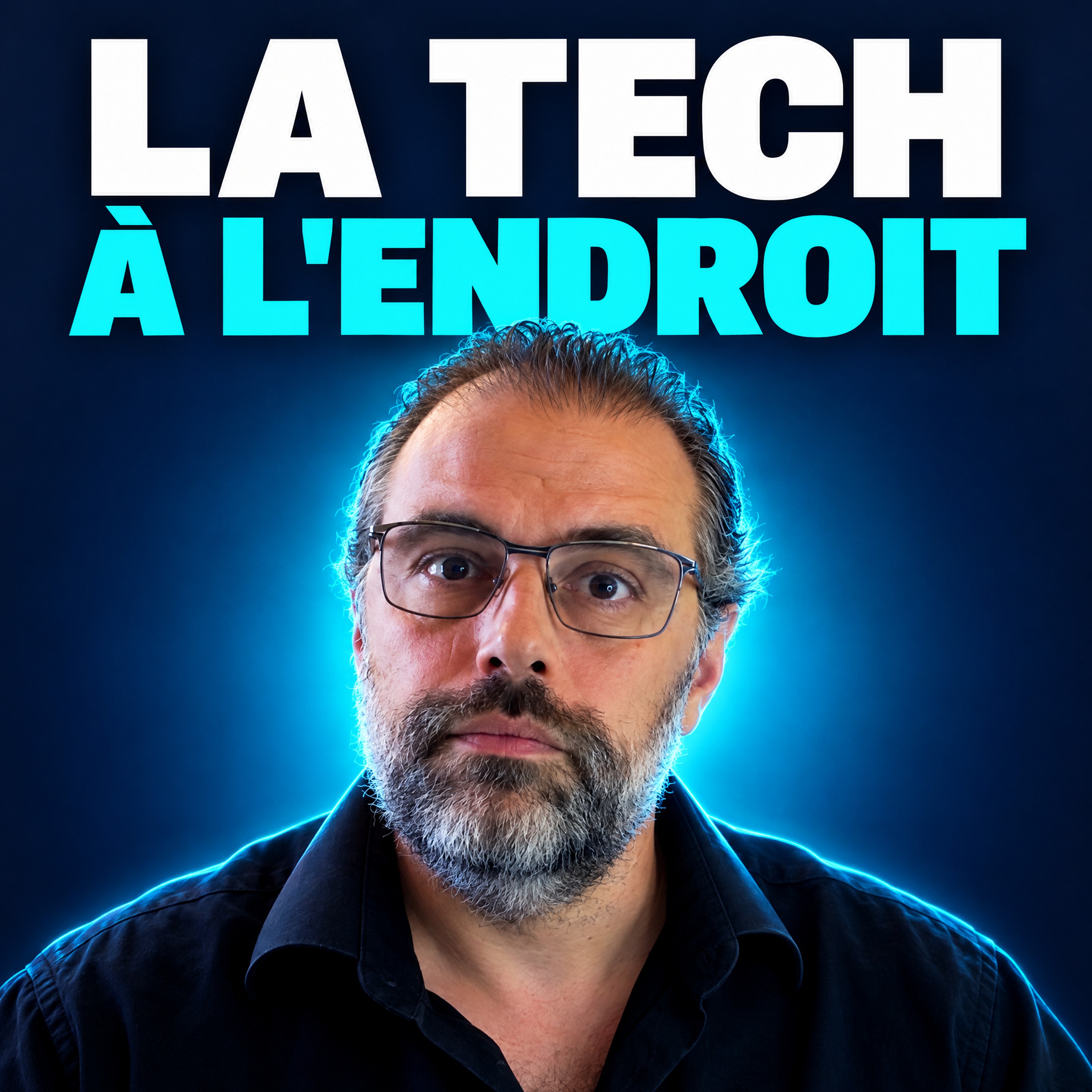 La tech à l'endroit